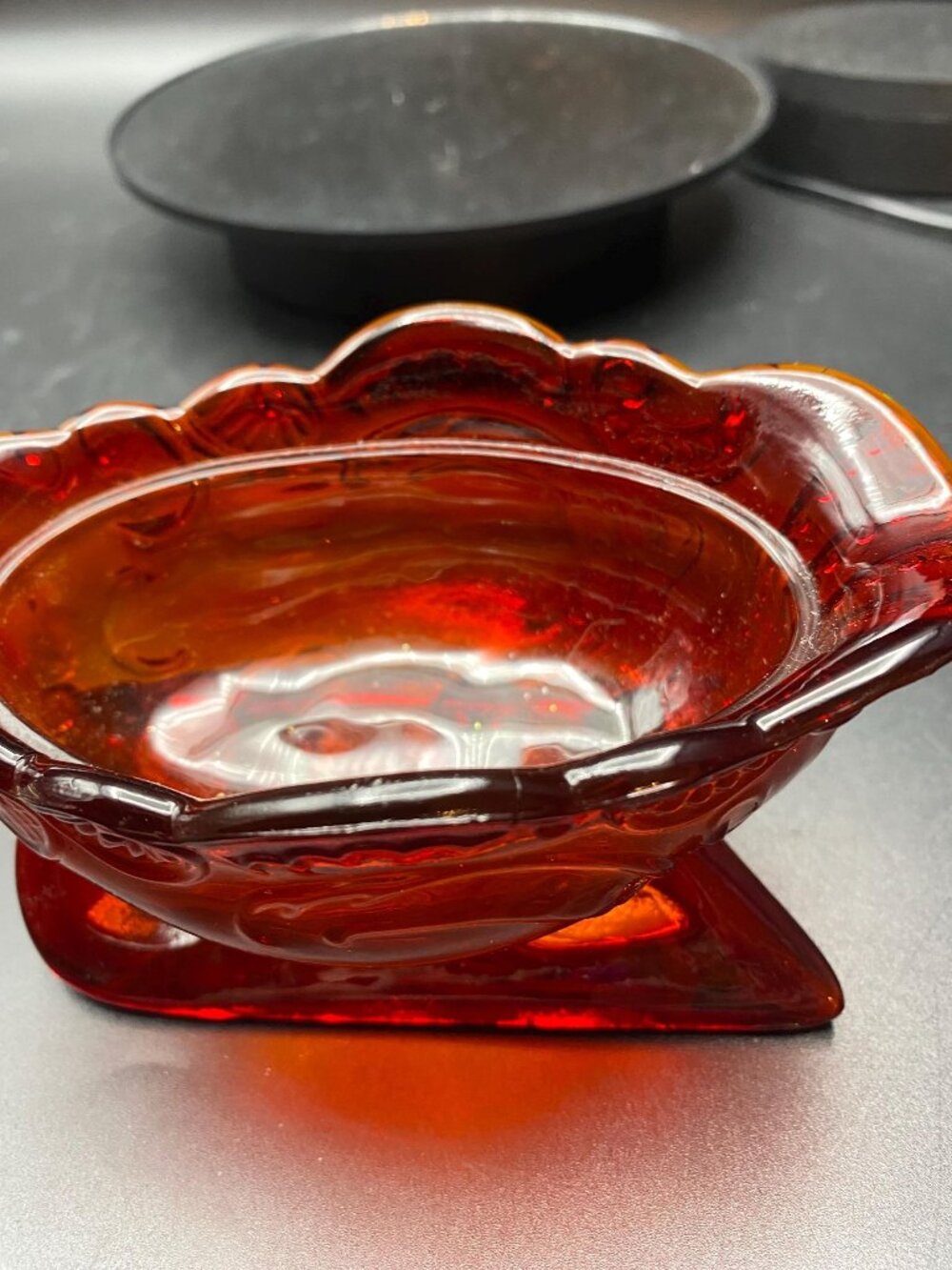 Westmoreland Amberina Sleigh